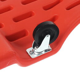 Dílenské lehátko na kolečkách 101x47x13cm