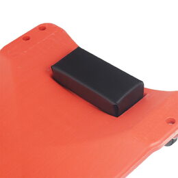 Dílenské lehátko na kolečkách 101x47x13cm