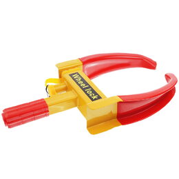 Zámek kol proti krádeži na auto, karavan - 480x235x72mm