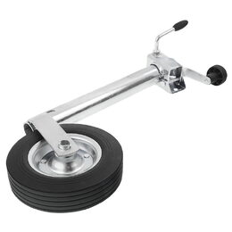 Podpěrné kolo 100kg/48mm + držák