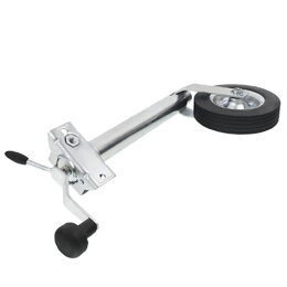 Podpěrné kolo 100kg/48mm + držák