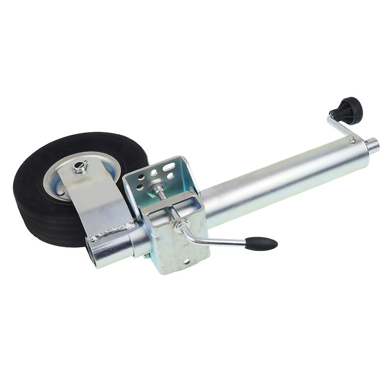 Podpěrné kolo 350kg/60mm + držák