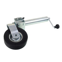 Podpěrné kolo 350kg/60mm + držák