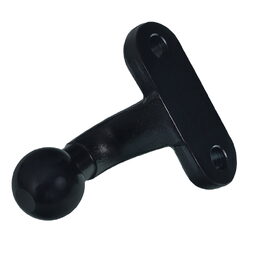 Koule na tažné zařízení 130x75mm 3500kg černá - 50mm Homologace