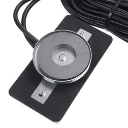 Sdružená světla s magnetem 16LED 150x80x21mm s kabeláží 13pin / 7,5 + 2,5 m