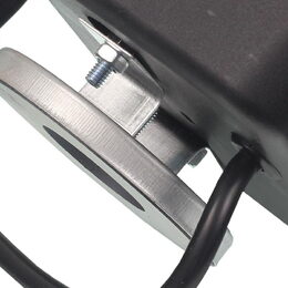 Elektrokabeláž k vleku, sada magnetického osvětlení (LT-1) s kabeláží 7pin / 7,5 + 2,5 m