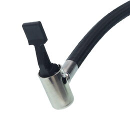 Kompresor do auta jednopístový s manometrem 12V 10Bar