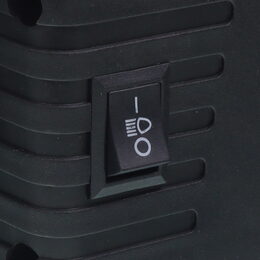 Kompresor do auta dvoupístový s manometrem 12V 10Bar