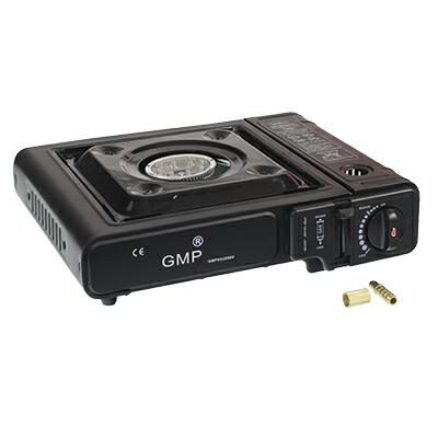 Plynový vařič cestovní