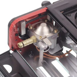 Plynový vařič cestovní