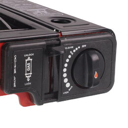 Plynový vařič cestovní