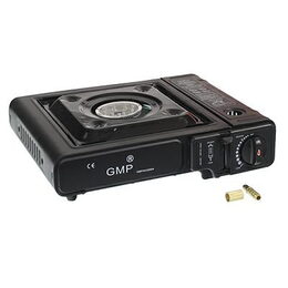 Plynový vařič cestovní