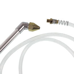 Průtoková pistole na mytí automobilů 1/4'' 6,8Bar