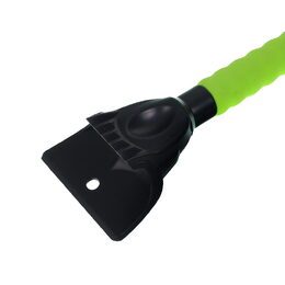 Škrabka se smetáčkem, nastavitelná délka 64-87cm