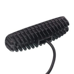 LED pracovní světlo 12LED 10-30V 1000lm - 147x37x32mm