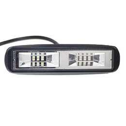LED pracovní světlo 12LED 10-30V 1000lm - 147x37x32mm