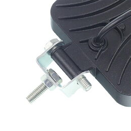 LED pracovní světlo 9LED 10-36V 1620lm - 83x83x20mm