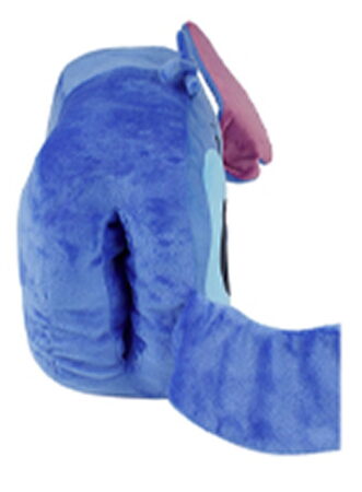 Cestovní polštářek Stitch Cuddle Buddy plyšový