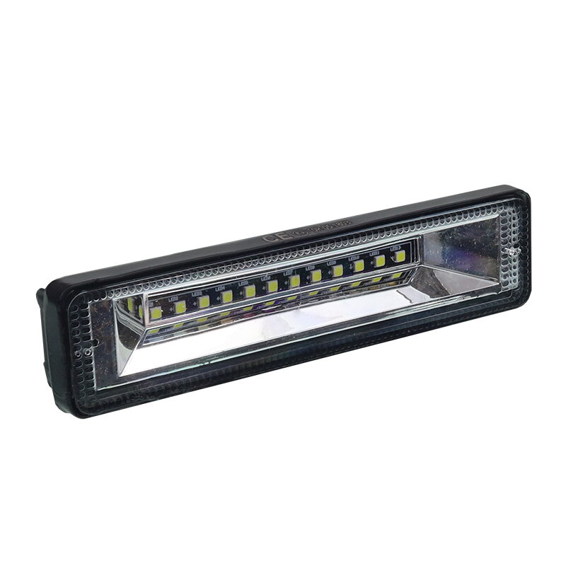 LED pracovní světlo 12LED - 145x35x25mm