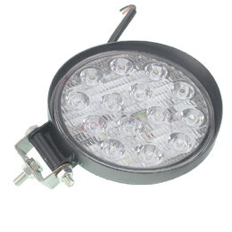 LED pracovní světlo 14LED 12-80V 1200lm - 112x112x28mm