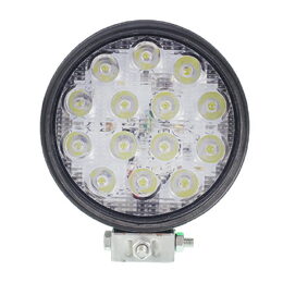 LED pracovní světlo 14LED 12-80V 1200lm - 112x112x28mm
