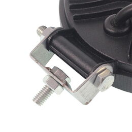 LED pracovní světlo 14LED 12-80V 1200lm - 112x112x28mm