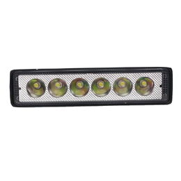 LED pracovní světlo 6LED 9-36V 1440lm - 147x25x35mm