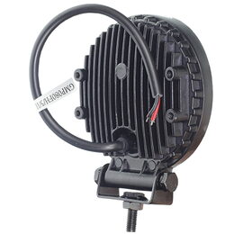 LED pracovní světlo 8LED 12-24V 1800lm - 116x116x38mm