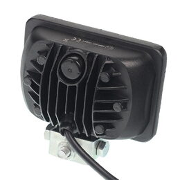 LED pracovní světlo 6LED 12-80V 1200lm - 110x77x52mm