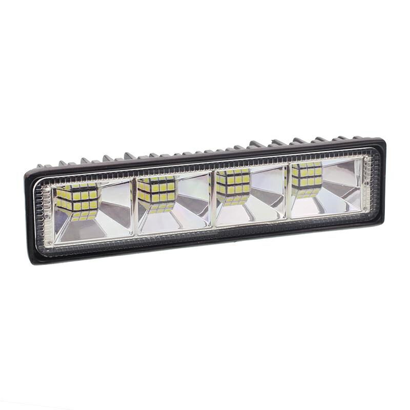 LED pracovní světlo 24LED 10-30V 1000lm - 147x37x41mm