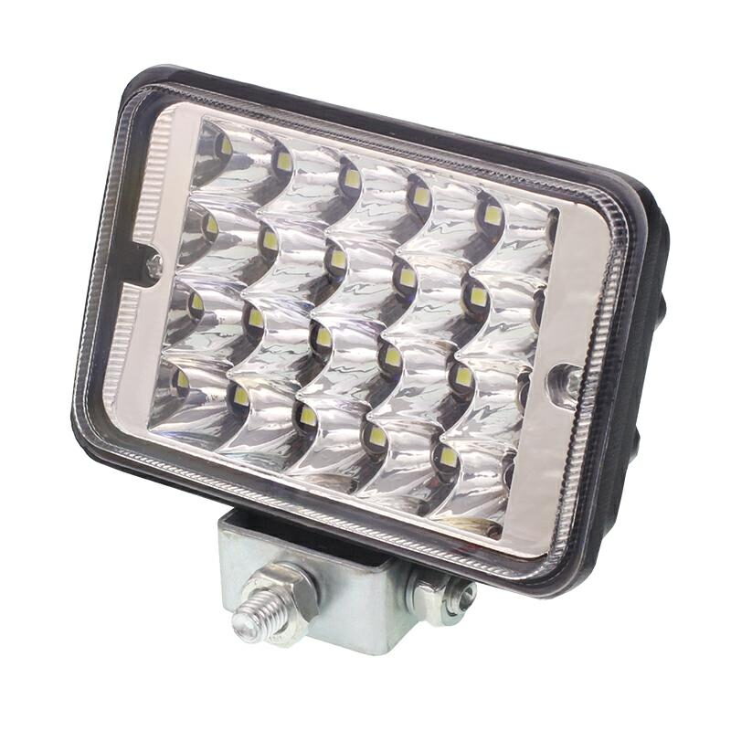 LED pracovní světlo 20LED 12-36V - 110x76x50mm