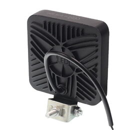 LED pracovní světlo 29LED 10-36V 1600lm - 83x83x20mm