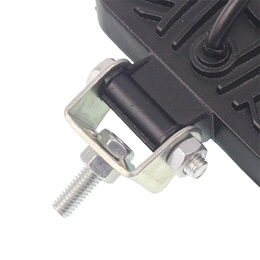 LED pracovní světlo 29LED 10-36V 1600lm - 83x83x20mm