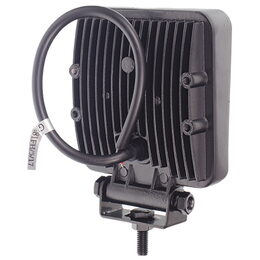 LED pracovní světlo 8LED 12-36V - 109x109x35mm