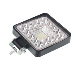 LED pracovní světlo 41LED 12-36V - 109x109x28mm