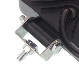 LED pracovní světlo 41LED 12-36V - 109x109x28mm