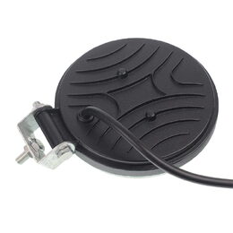 LED pracovní světlo 24LED 12-24V - 110x110x20mm