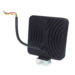 LED pracovní světlo 42LED 12-36V 4800lm - 110x110x25mm