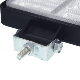LED pracovní světlo 42LED 12-36V 4800lm - 110x110x25mm