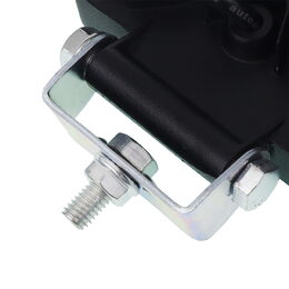 LED pracovní světlo 9LED 12-36V - 110x110x35mm