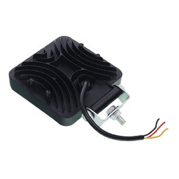 LED pracovní světlo 40LED 10-30V - 107x107x35mm