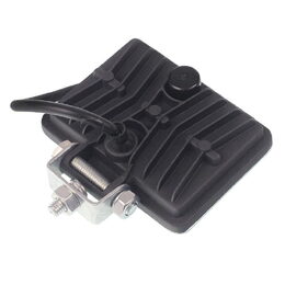 LED pracovní světlo 18LED 9-36V 1000lm 106x76x32mm, sada 2ks