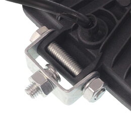 LED pracovní světlo 18LED 9-36V 1000lm 106x76x32mm, sada 2ks