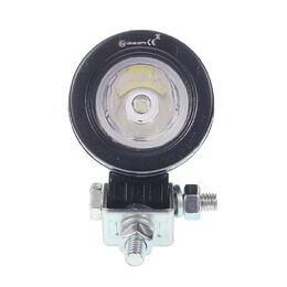 LED pracovní světlo 1LED 9-36V 10W 900lm - 51x51x68mm