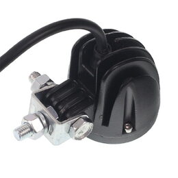 LED pracovní světlo 1LED 9-36V 10W 900lm - 51x51x68mm