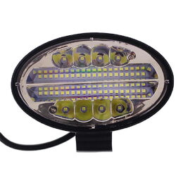 LED pracovní světlo 48LED 10-30V 2880lm - 140x87x55mm