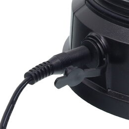 LED maják, 12-24V, 45x LED oranžový, magnet, ECE R65 130x80mm