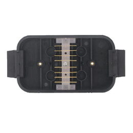 Rozvodná elektro skříňka vleku 8 kontaktů