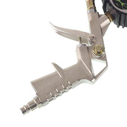 Vzduchová pistole na pneu s digitálním manometrem, 1/4''