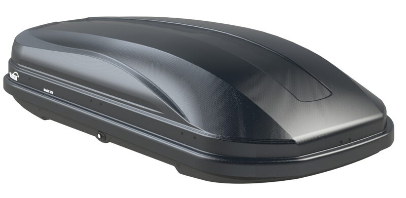 Střešní box HAKR Magic line 370 carbon